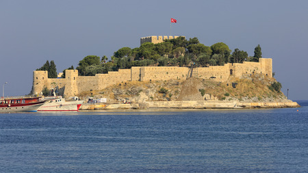 Greece and the Turkish Coast