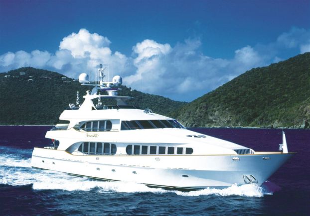 M/Y Touch