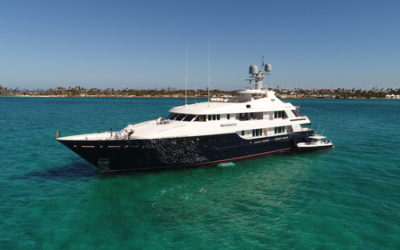 M/Y Broadwater