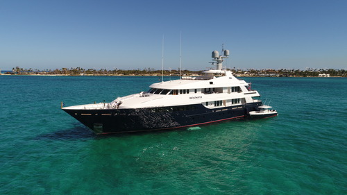 M/Y Broadwater