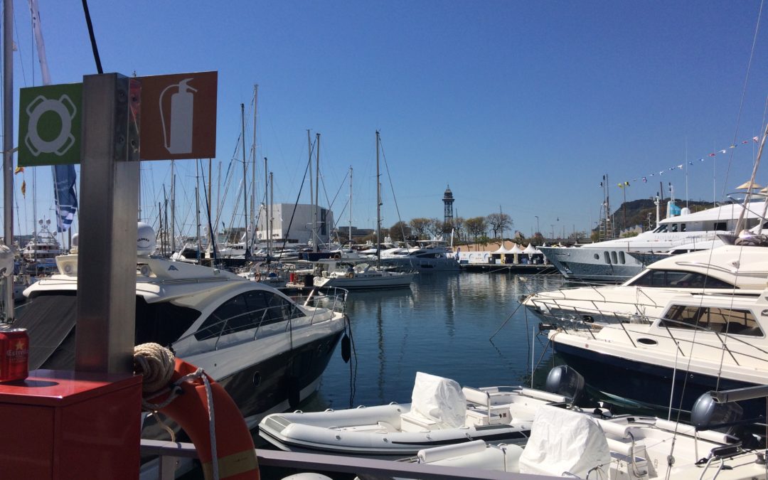 Mediterranean Yacht Show Begins