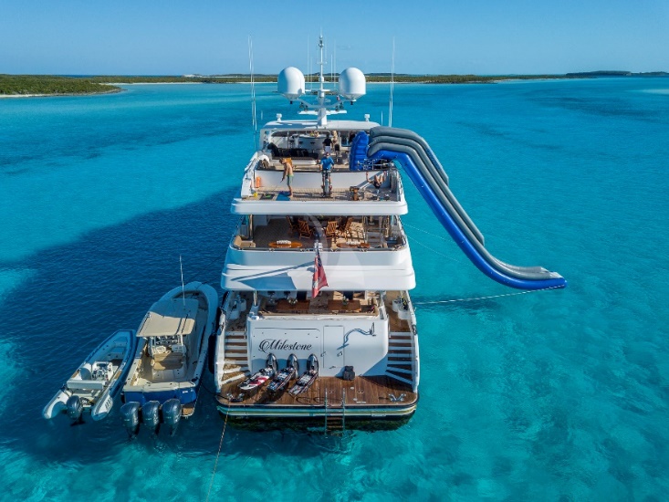 Yachting – the ‘safer’ alternative