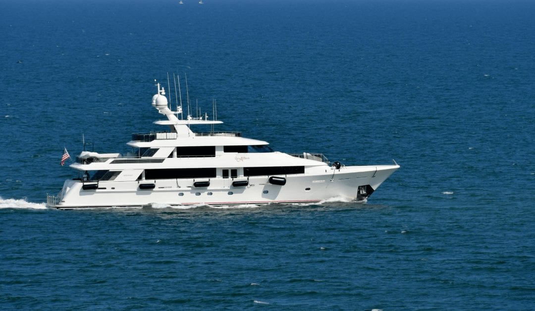 Looking for Motor Yachts For Sale? You’re in Luck!