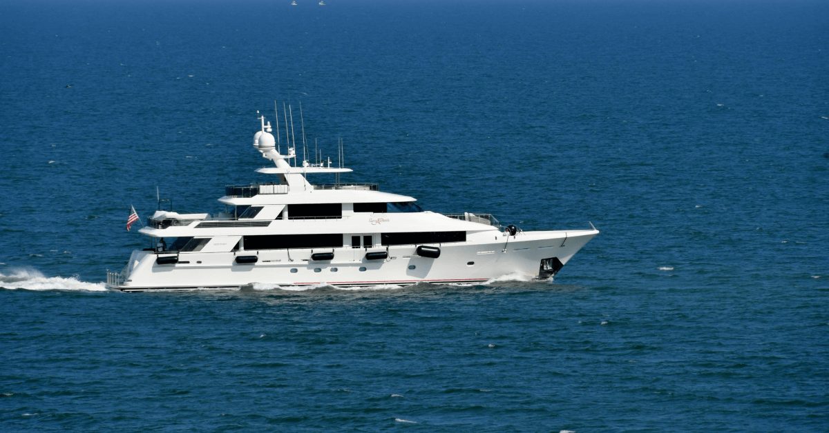 Motor yachts for sale in United States