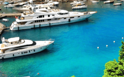 Etiquette for A Luxury Superyacht Charter