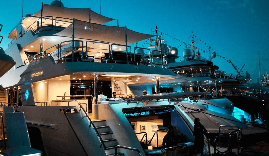 Tips For Choosing The Top Luxury Private Yacht Charter