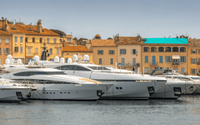 Iconic Luxury Sailing Yachts Owned by Celebrities