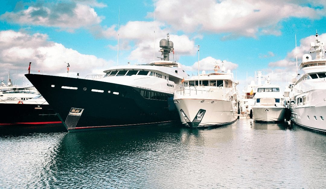 Dreaming of Yacht Charter Vacations? Let’s Talk About The Top Superyachts Seen in Films