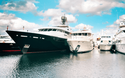 Dreaming of Yacht Charter Vacations? Let’s Talk About The Top Superyachts Seen in Films