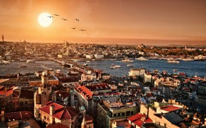 istanbul-Paradise-yacht-charters